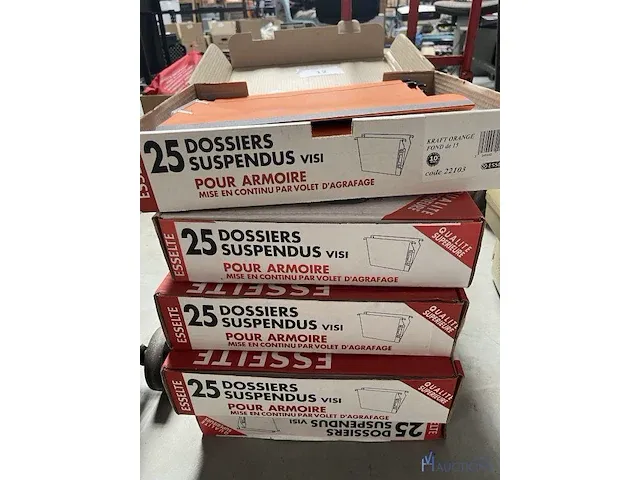 Plm 125 dossiermapjes - afbeelding 2 van  2