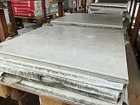 Plm 12,96 m2 porseleinen tegels bodenfliesen 60x60 cm - afbeelding 1 van  5
