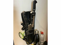 Plm 13 diverse rvs gastronorm bakken/schalen en enig keukengerei - afbeelding 6 van  6