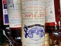 Plm 13 flessen lillet wit en rose - afbeelding 2 van  3