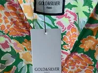 Plm 130 stuks dameskledij may, gold & silver - afbeelding 4 van  12