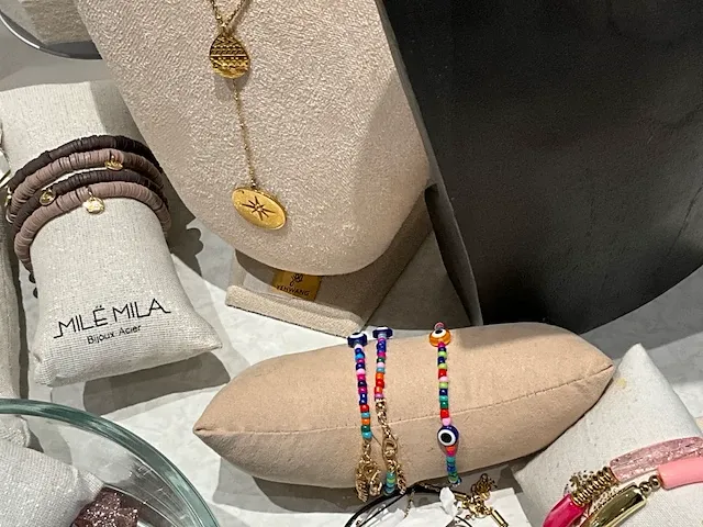 Plm 135 diverse dames sieraden en juwelen - afbeelding 2 van  14