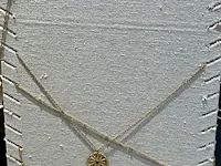 Plm 135 diverse dames sieraden en juwelen - afbeelding 12 van  14