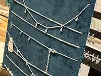 Plm 135 diverse dames sieraden en juwelen - afbeelding 13 van  14
