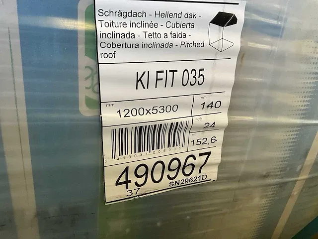 Plm 139m2 isolatie knauf - afbeelding 4 van  5