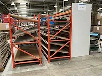 Plm 13lpm diverse magazijnstellingen redirack - afbeelding 2 van  10