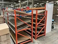 Plm 13lpm diverse magazijnstellingen redirack - afbeelding 1 van  10
