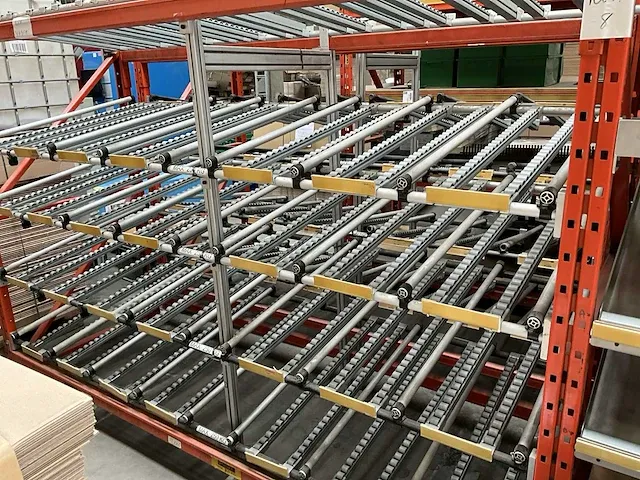 Plm 13lpm diverse magazijnstellingen redirack - afbeelding 5 van  10