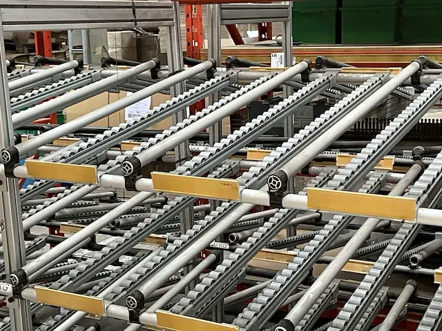 Plm 13lpm diverse magazijnstellingen redirack - afbeelding 6 van  10