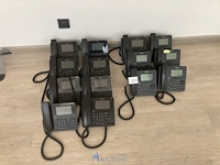 Plm 14 telefoontoestellen panasonic - afbeelding 1 van  1