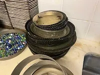 Plm 140 diverse bakvormen + plm 800 kartonnen cakevormen - afbeelding 4 van  16