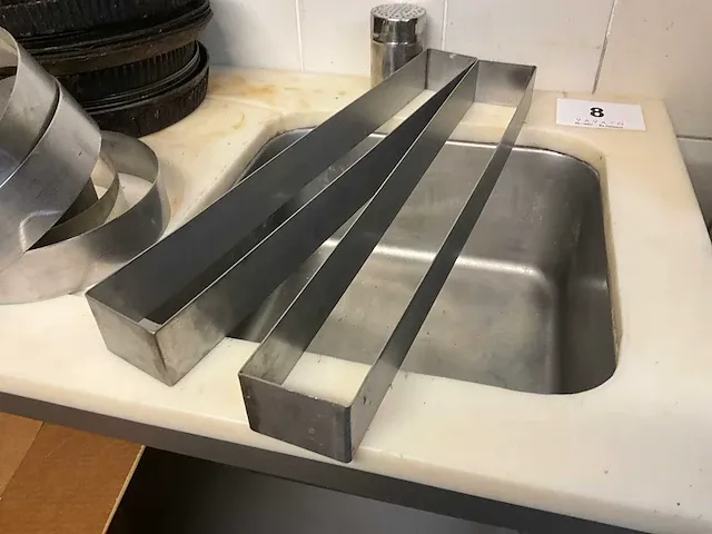 Plm 140 diverse bakvormen + plm 800 kartonnen cakevormen - afbeelding 6 van  16