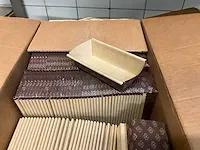 Plm 140 diverse bakvormen + plm 800 kartonnen cakevormen - afbeelding 7 van  16