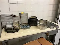 Plm 140 diverse bakvormen + plm 800 kartonnen cakevormen - afbeelding 1 van  16