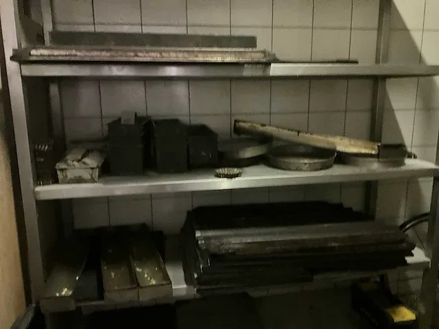 Plm 140 diverse bakvormen + plm 800 kartonnen cakevormen - afbeelding 9 van  16