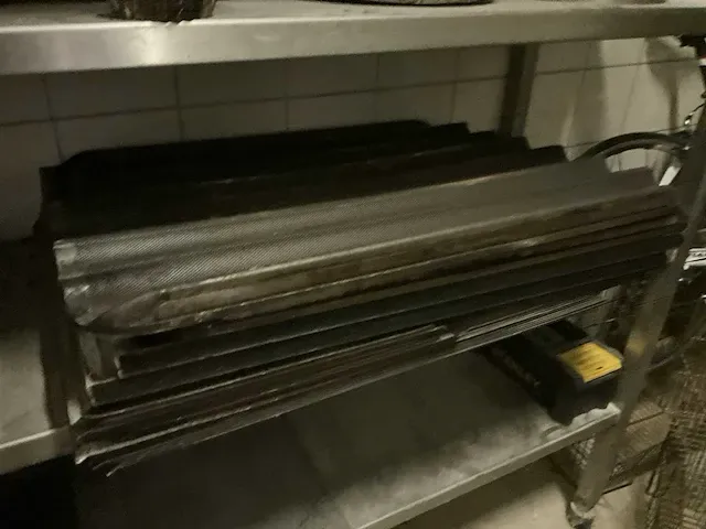 Plm 140 diverse bakvormen + plm 800 kartonnen cakevormen - afbeelding 11 van  16