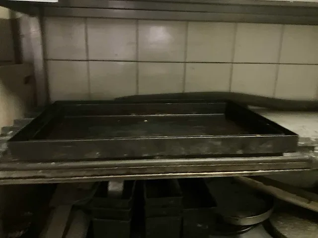 Plm 140 diverse bakvormen + plm 800 kartonnen cakevormen - afbeelding 14 van  16