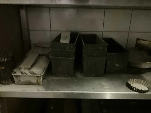 Plm 140 diverse bakvormen + plm 800 kartonnen cakevormen - afbeelding 16 van  16