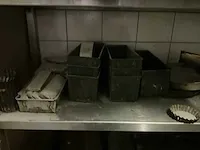 Plm 140 diverse bakvormen + plm 800 kartonnen cakevormen - afbeelding 16 van  16