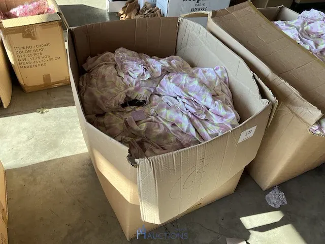 Plm 140 kleedjes in diverse kleuren may - afbeelding 4 van  5