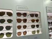Plm 145 zonnebrillen chloe, prada, bvlgari - afbeelding 4 van  19