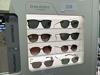 Plm 145 zonnebrillen chloe, prada, bvlgari - afbeelding 5 van  19