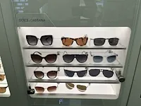 Plm 145 zonnebrillen chloe, prada, bvlgari - afbeelding 9 van  19