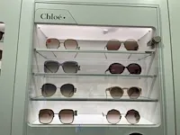 Plm 145 zonnebrillen chloe, prada, bvlgari - afbeelding 11 van  19