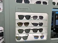 Plm 145 zonnebrillen chloe, prada, bvlgari - afbeelding 16 van  19