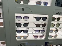 Plm 145 zonnebrillen chloe, prada, bvlgari - afbeelding 17 van  19