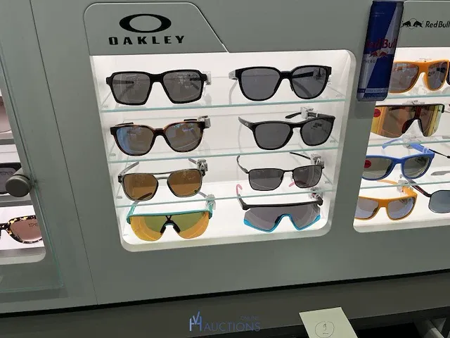 Plm 145 zonnebrillen chloe, prada, bvlgari - afbeelding 18 van  19