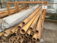Plm 150 bamboestokken(3m) - afbeelding 2 van  5