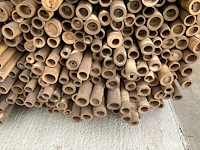 Plm 150 bamboestokken(3m) - afbeelding 4 van  5