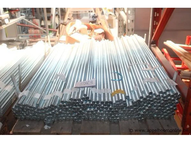 Plm 150 draadstangen m20x1000 - afbeelding 1 van  1