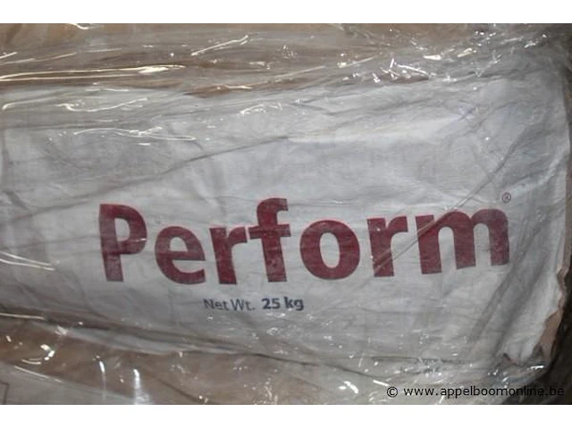Plm 150 zakken a 25kg bleekaarde perform - afbeelding 3 van  3