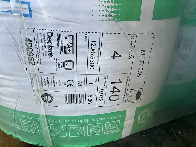 Plm 152m2 isolatie knauf - afbeelding 4 van  4