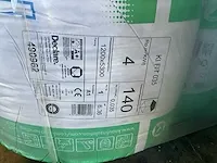 Plm 152m2 isolatie knauf - afbeelding 4 van  4