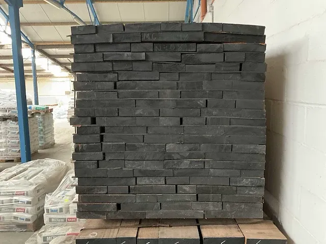 Plm 1.54m3 tropisch hardhout timborana - afbeelding 6 van  6