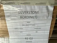 Plm 15m2 mozaïektegel silverstone bordini - afbeelding 3 van  4