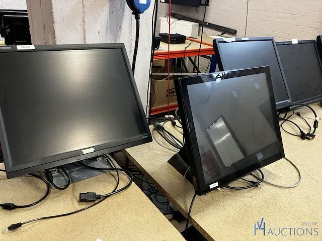 Plm 16 diverse computerschermen iiyama - afbeelding 4 van  8