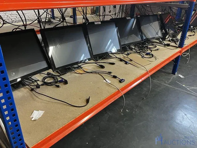 Plm 16 diverse computerschermen iiyama - afbeelding 6 van  8