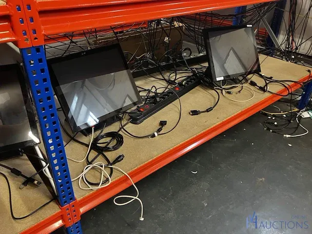 Plm 16 diverse computerschermen iiyama - afbeelding 7 van  8