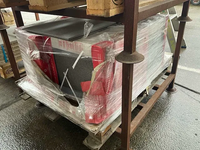 Plm 16,64 m2 porseleinen tegels casalgrande 40x40 cm - afbeelding 6 van  9