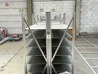 Plm 16lpm magazijnrekken - afbeelding 3 van  10
