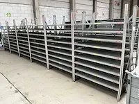 Plm 16lpm magazijnrekken - afbeelding 4 van  10