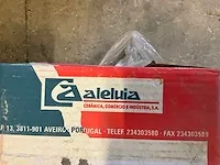 Plm 16m2 keramische wandtegel aleluia - afbeelding 2 van  5