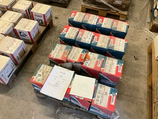 Plm 16m2 keramische wandtegel aleluia - afbeelding 5 van  5