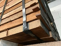 Plm 1.6m3 tropisch hardhout timborana - afbeelding 5 van  5
