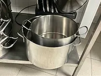 Plm 17 diverse kookpotten waaronder marmieten - afbeelding 3 van  5