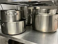 Plm 17 diverse kookpotten waaronder marmieten - afbeelding 5 van  5